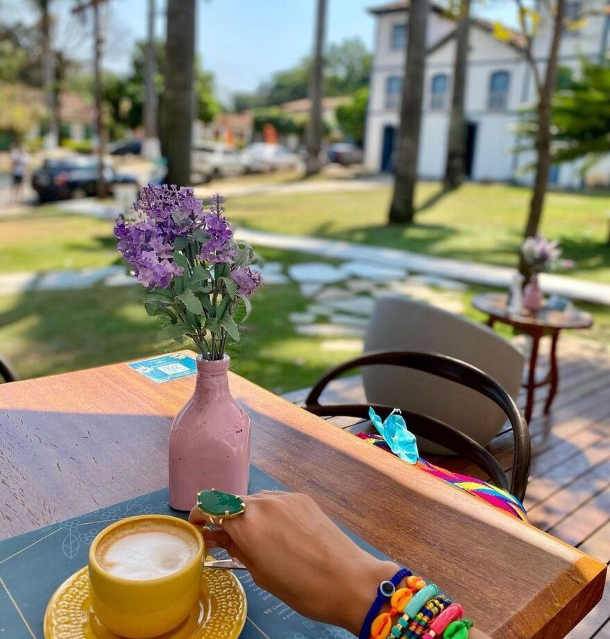Pausa para o Café: As 10 Melhores Opções de Cafeteria em Pirenópolis