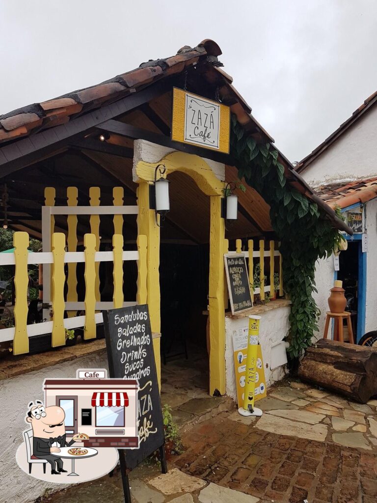 cafeteria pirenopolis