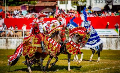 Cavalhadas Pirenópolis: A Magia e a Tradição da Festa do Divino