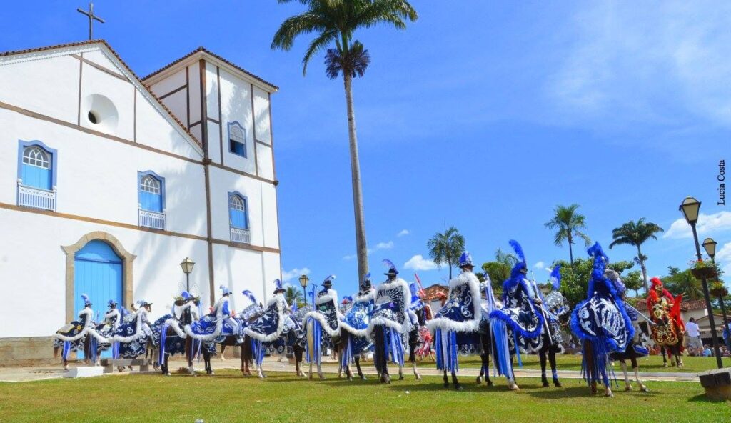 cavalhadas pirenopolis