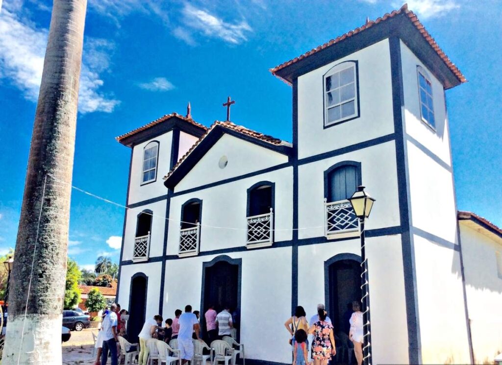 igreja pirenopolis bomfim