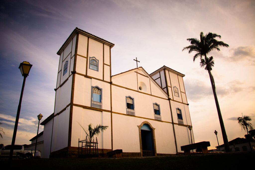 igreja pirenopolis nossa senhora do rosario