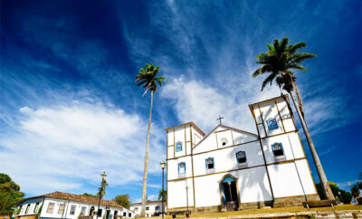 Igreja Pirenópolis: Um Roteiro pela Fé e História da Cidade