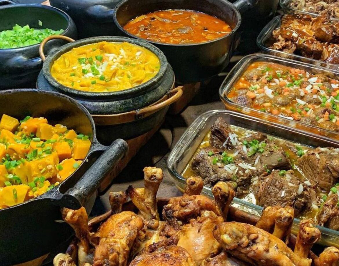 Qual o Melhor Restaurante em Pirenópolis? Conheça 10 Opções que Você Precisa Visitar