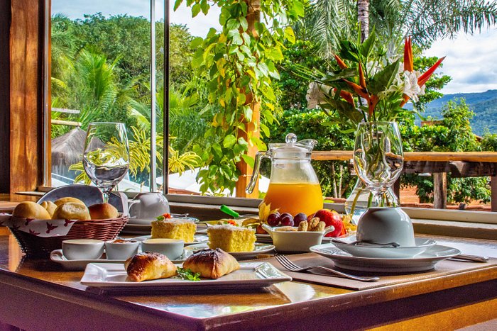 Tradição e Quitandas: As Melhores Padarias de Pirenópolis