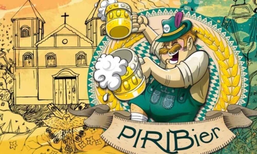 PiriBier: O Festival que Transforma Pirenópolis na Capital da Cerveja