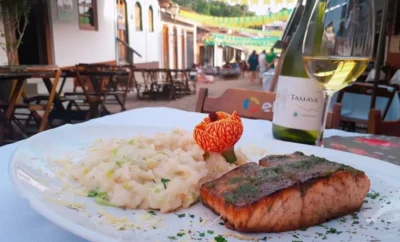 Rua do Lazer em Pirenópolis: O Guia dos Restaurantes Mais Charmosos e Fotogênicos