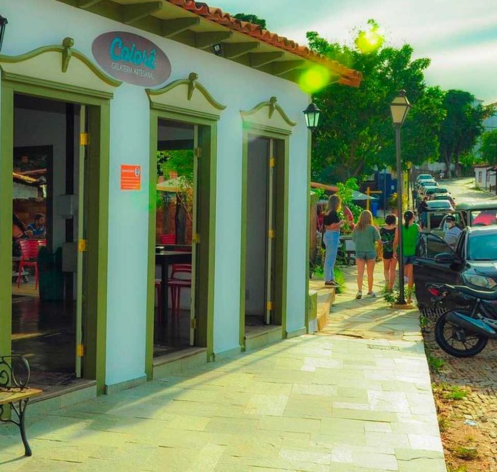 O Guia Definitivo das Sorveterias em Pirenópolis: Do Cerrado ao Gelato Italiano